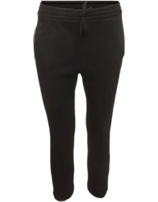 Side Strip Jersey Drawstring Track Pants