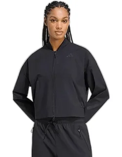 Sportswear Z. N.e. Woven Bomber Jacket