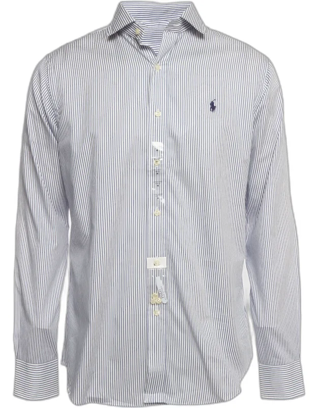 Striped Cotton Shirt