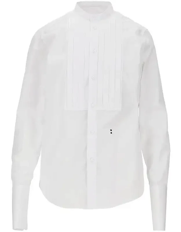 Cotton Poplin Shirt