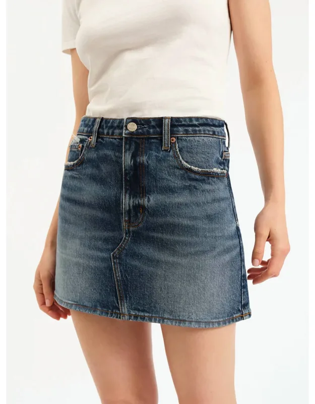 Malibu Mini Skirt