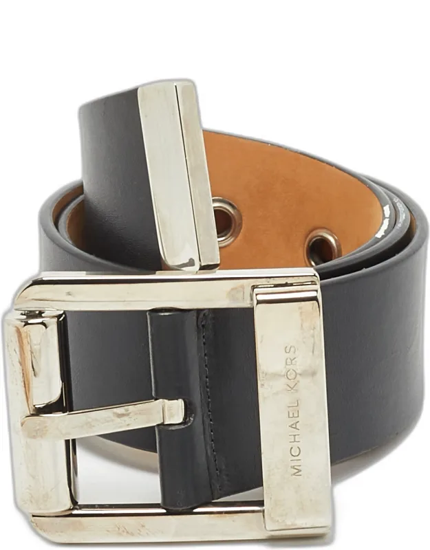 Buckle Wide Belt
