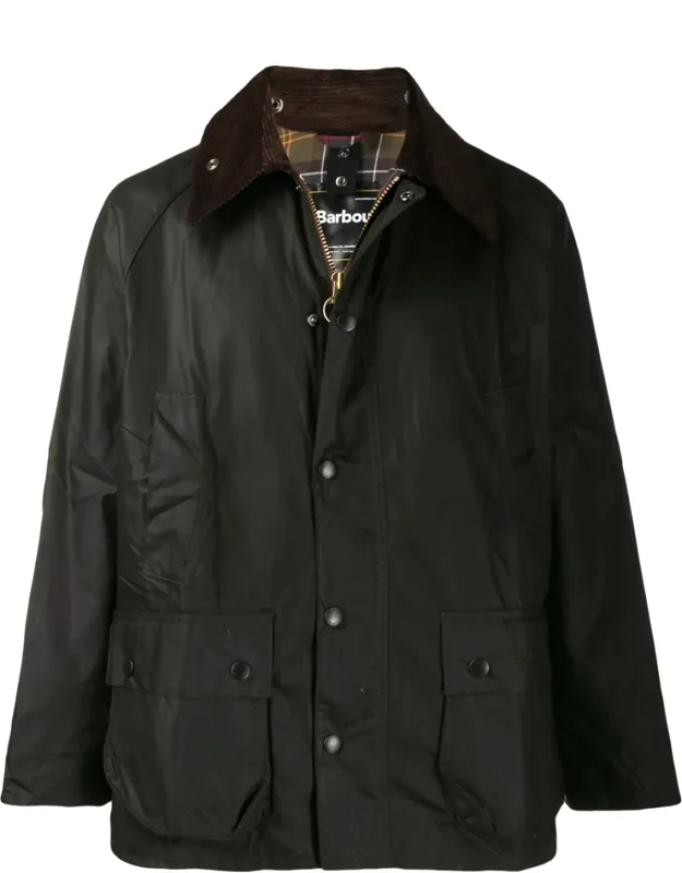 Bedale Snap-fastening Jacket