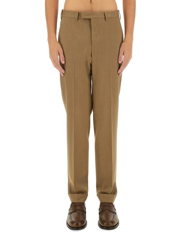 Straight Leg Pants