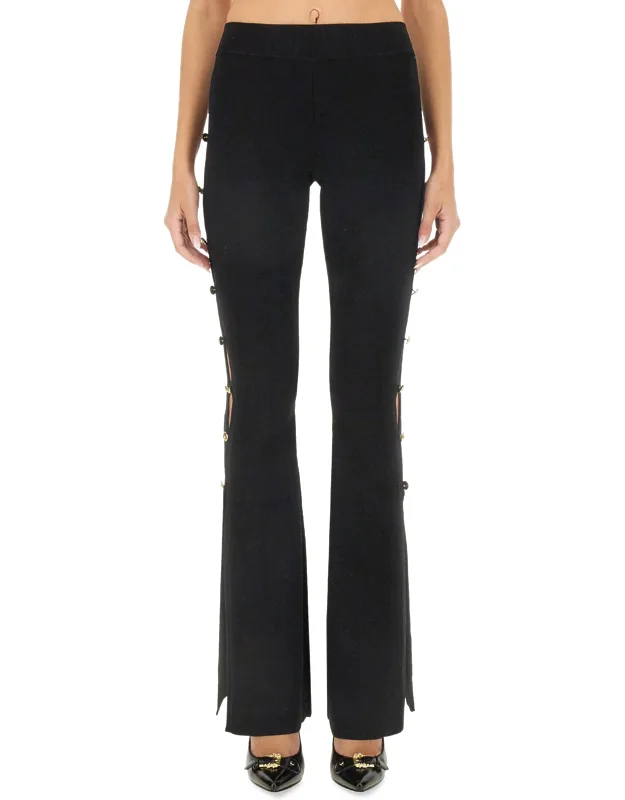 Cut Out Pants