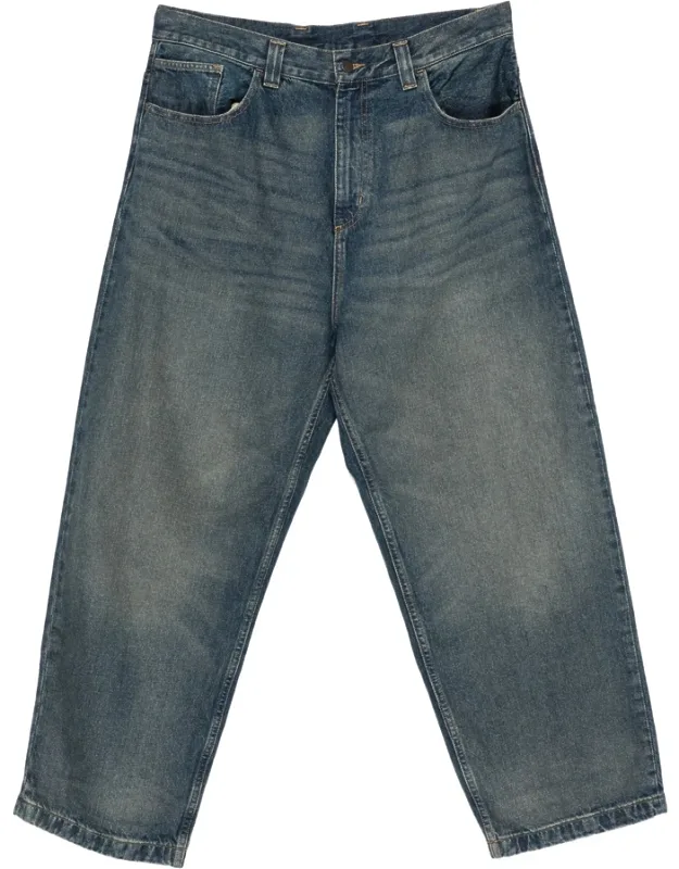 Five-pocket Denim Jeans