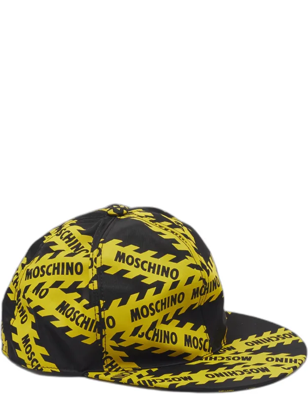 Monogram Nylon Baseball Cap