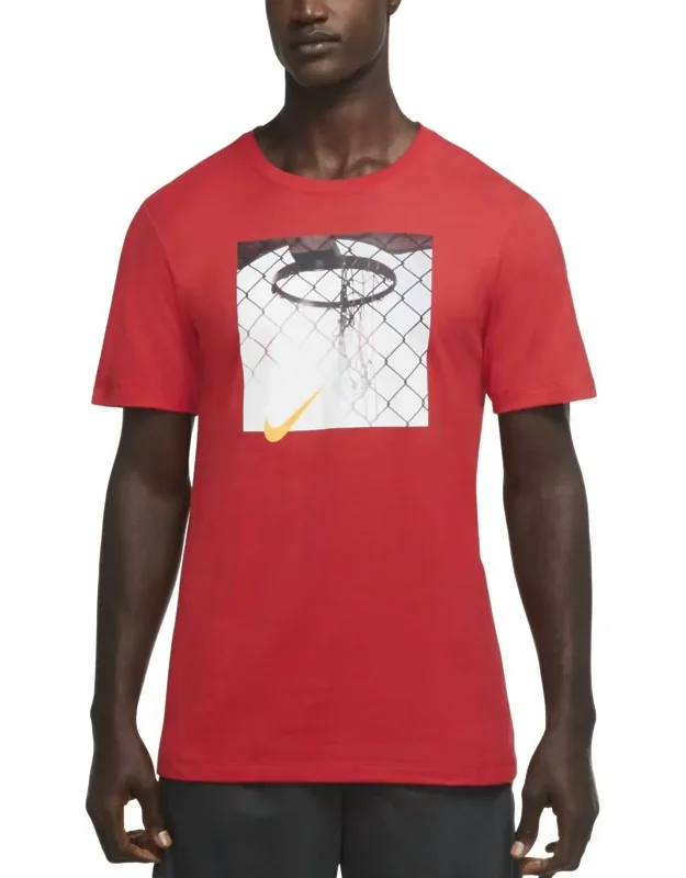 Hoop Photo Real T-shirt