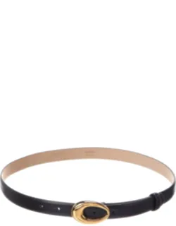 Olivia Leather Belt