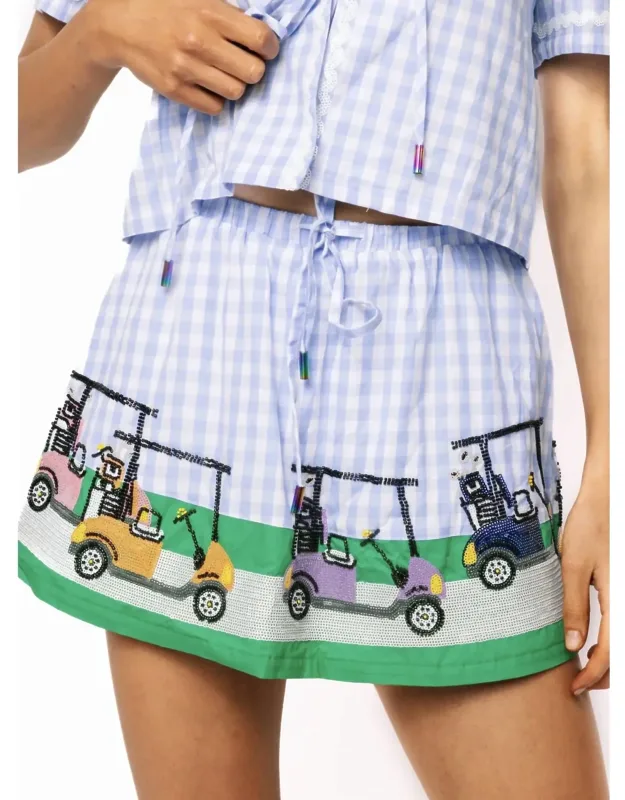 Golf Cart Skirt