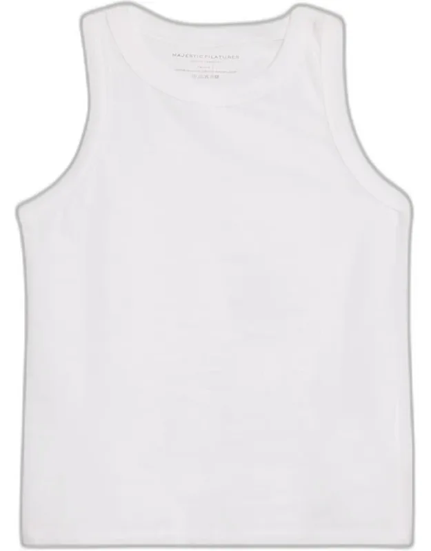 Deluxe Organic Cotton Tank Top
