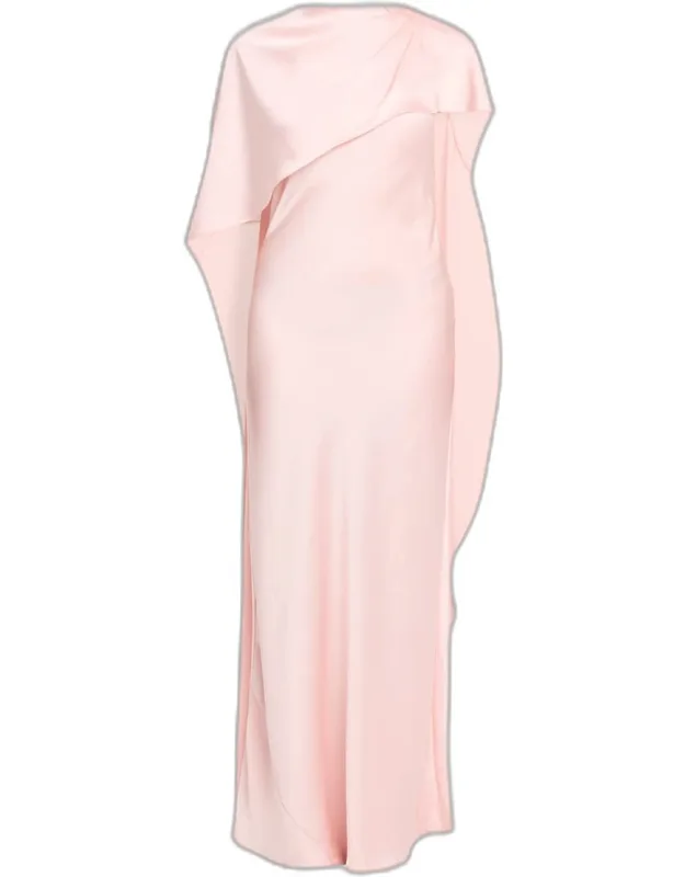 Cape Dress