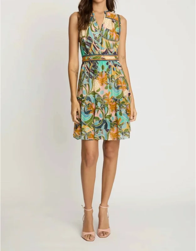 Caitlin Dress