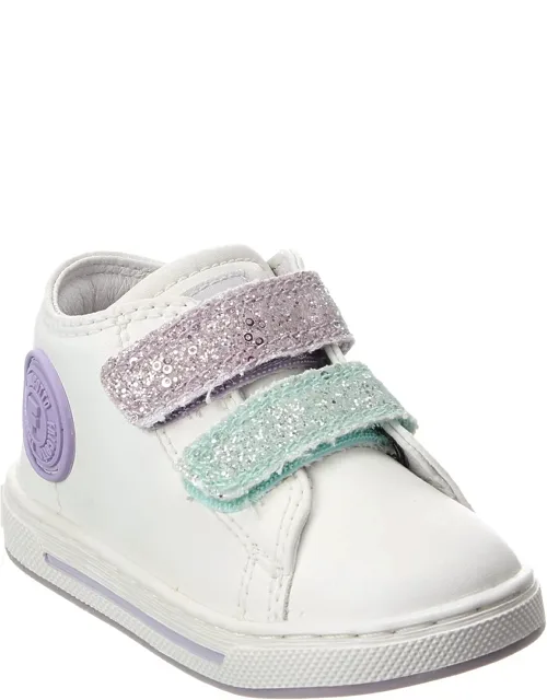 Falcotto Michael 3 Leather Sneakers