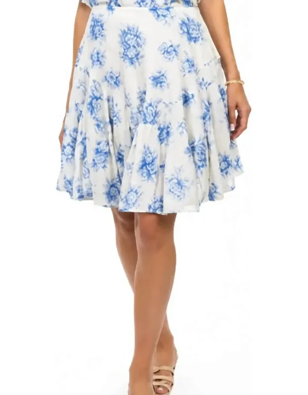 Field Of Dreams Skirt