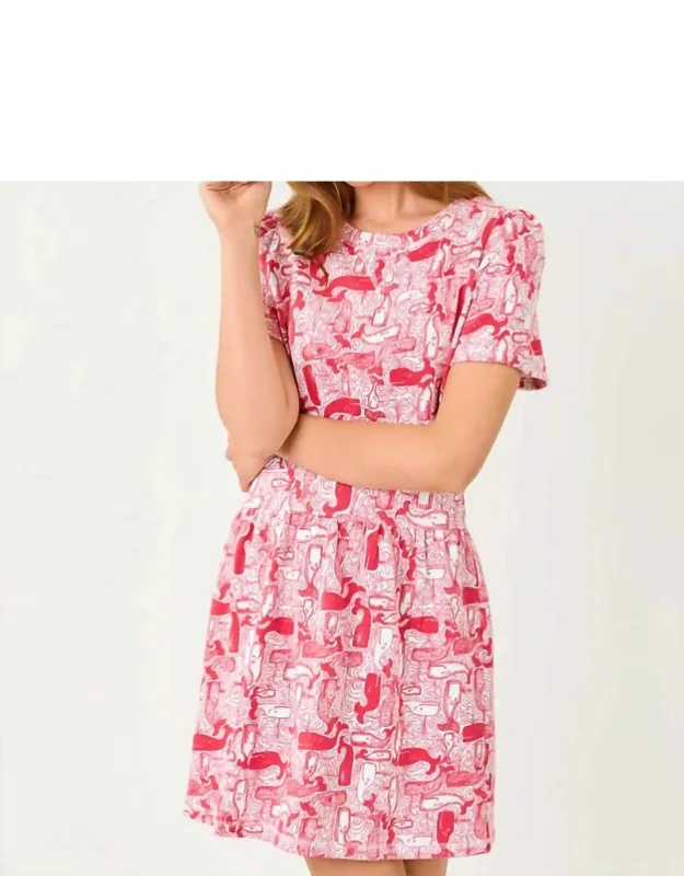 Fenn Mini Dress
