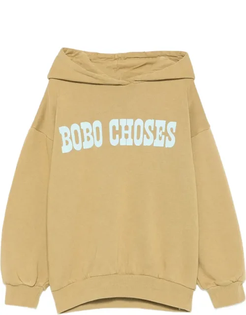 Logo-print Hoodie