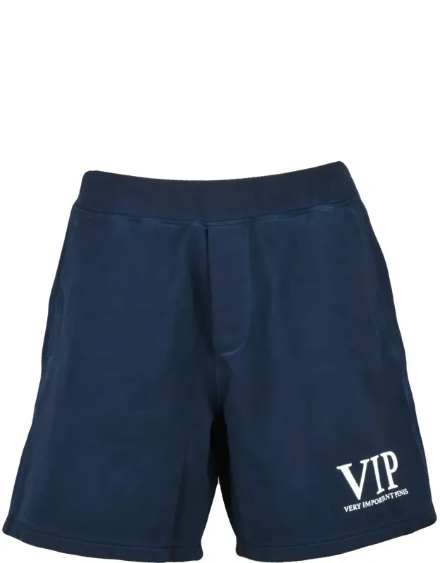 Cotton Sweatshirt Shorts