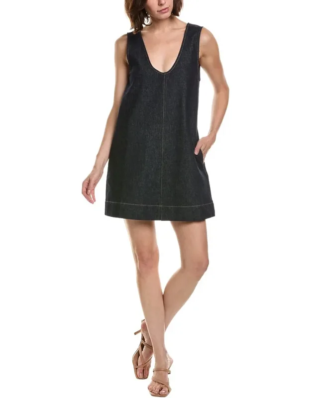 The Form Mini Dress