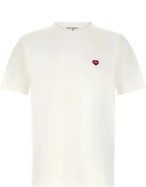 S/s Small Heart T-shirt