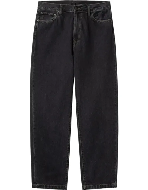 Stone-washed Jeans