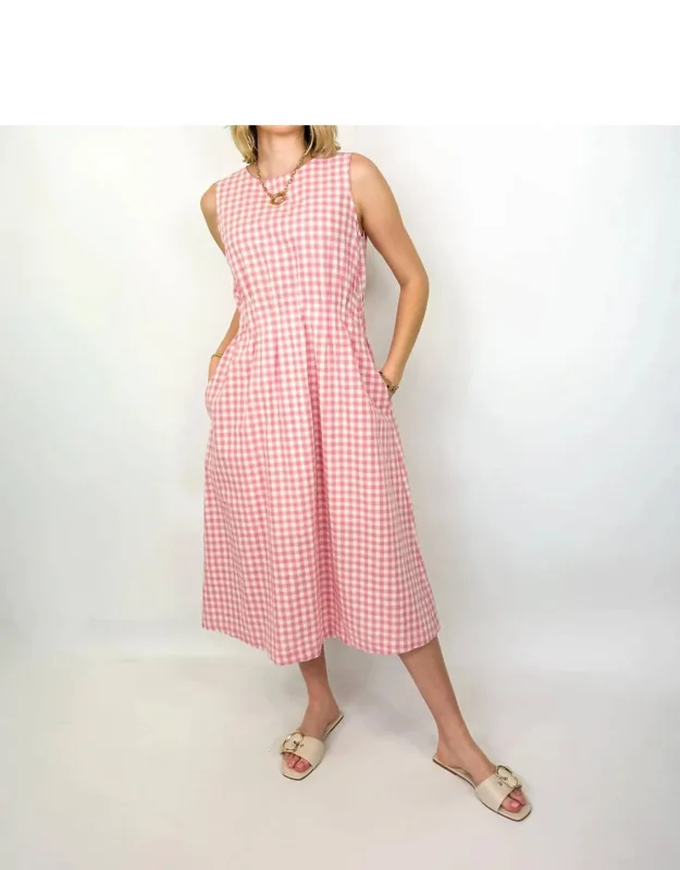 Brynn Midi Dress