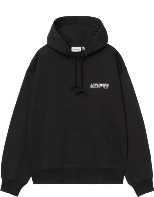 Wiptopia 2 Graphic-print Hoodie