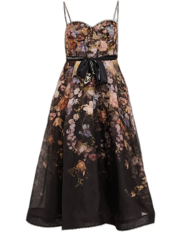 Corset Picnic Dress