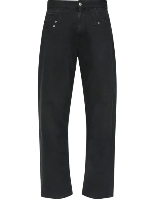 Rivet-detail Jeans