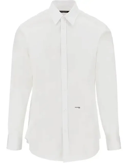 Stretch Cotton Shirt