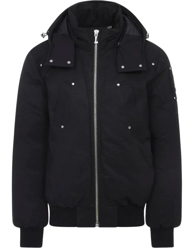 Hooded Down Jacket