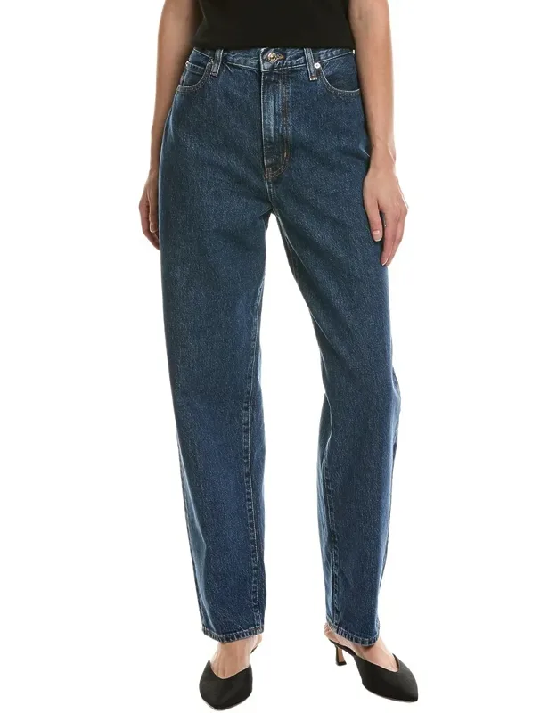 The Neat Lavish Barrel Jeans