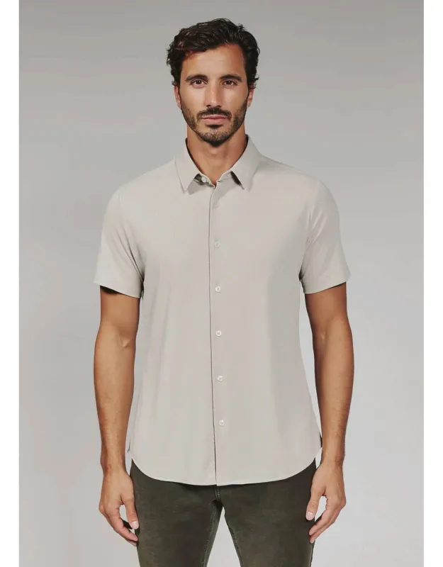 Aldridge Short Sleeve Shirt