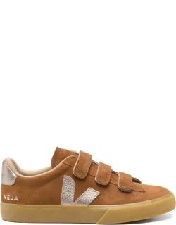 Touch-strap Sneakers