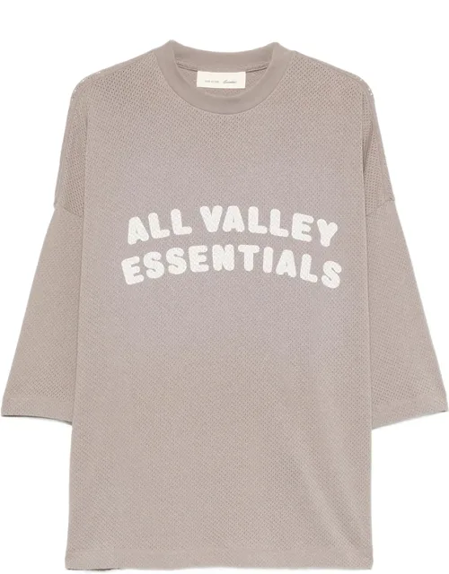 Sport Mesh Graphic-print T-shirt