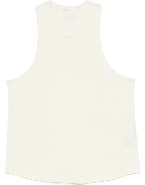 Essential Ribbed Tank Top