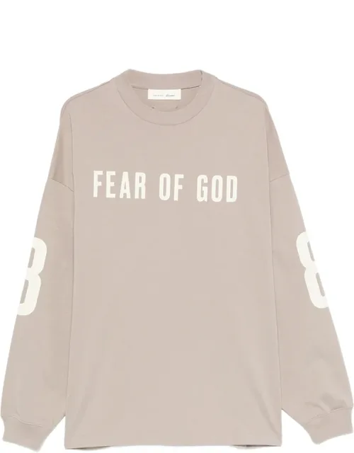Essentials Logo-print Long-sleeve T-shirt