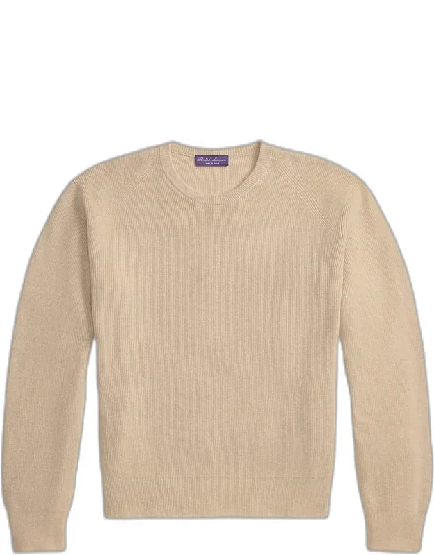 Cotton And Cashmere Fine-gauge Button-down Shirt