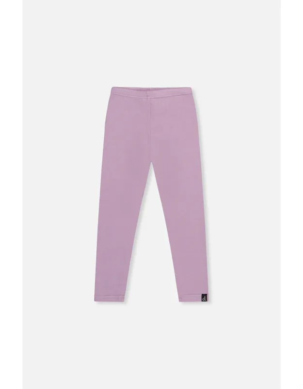 Rib Leggings