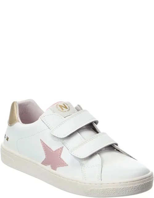 Pinn Leather Sneakers