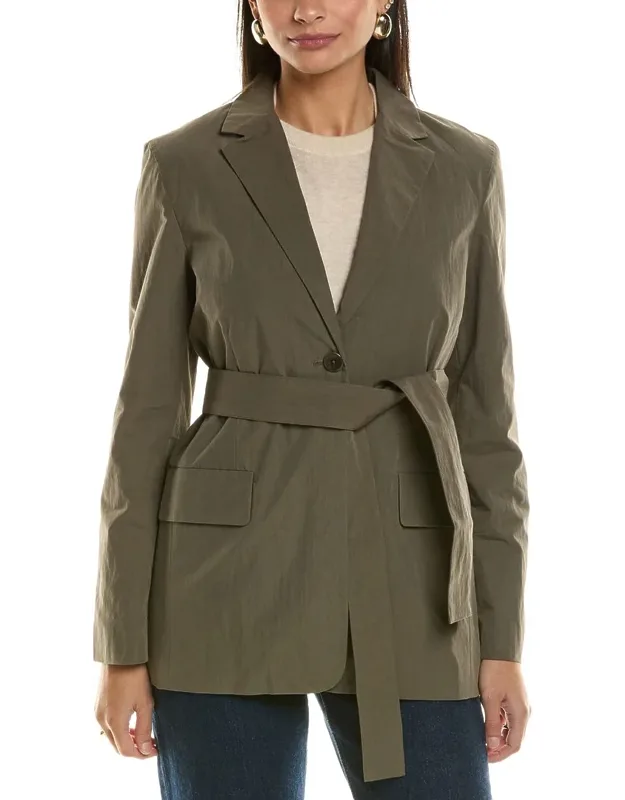 Technical Suiting Blazer