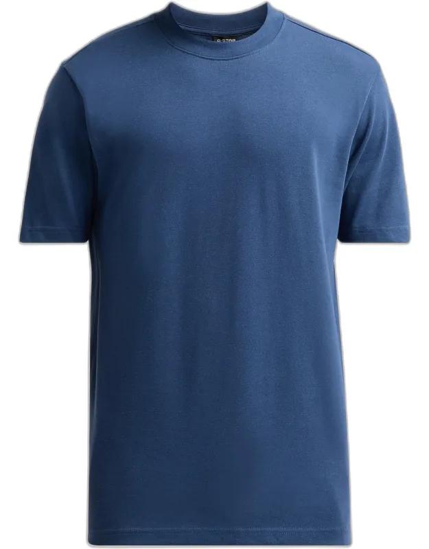 Embroidered Cotton T-shirt