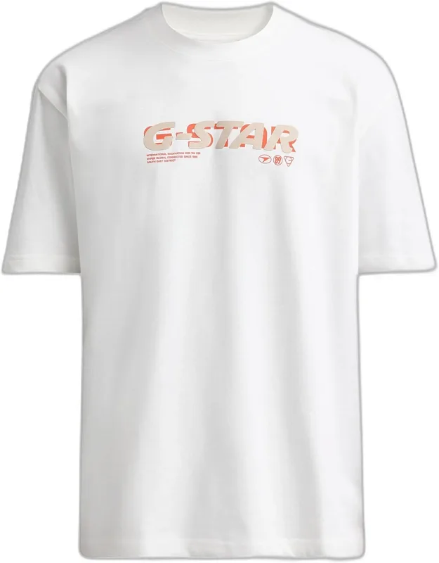 Crewneck T-shirt