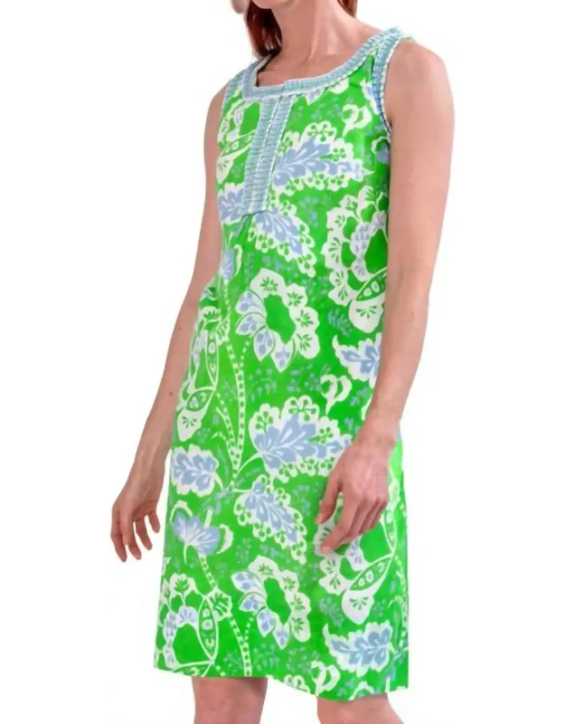 Flora Flirt Dress