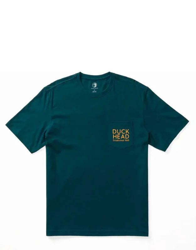 Field Tested Short Sleeve T-shirt