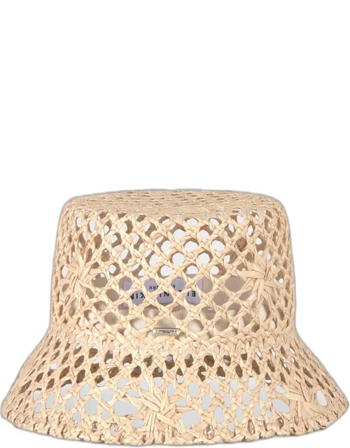 Open-weave Bucket Hat