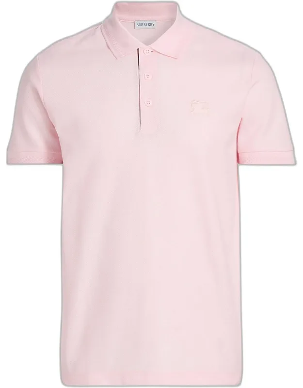 Eddie Ekd Cotton Polo Shirt