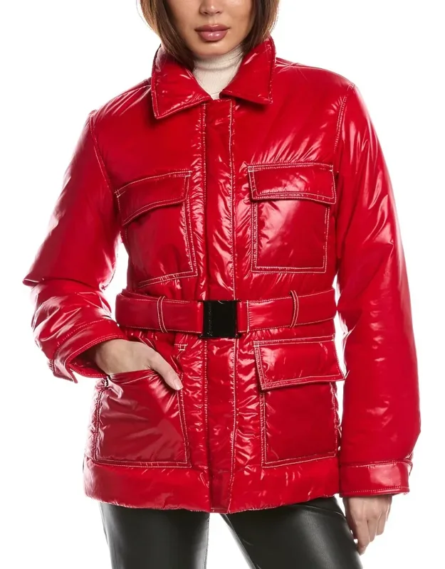Jade Shirt Jacket