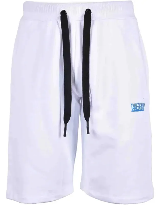 Cargo Shorts With Minimalist Design And Functional Pockets