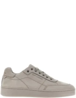 Suede Leather Sneakers